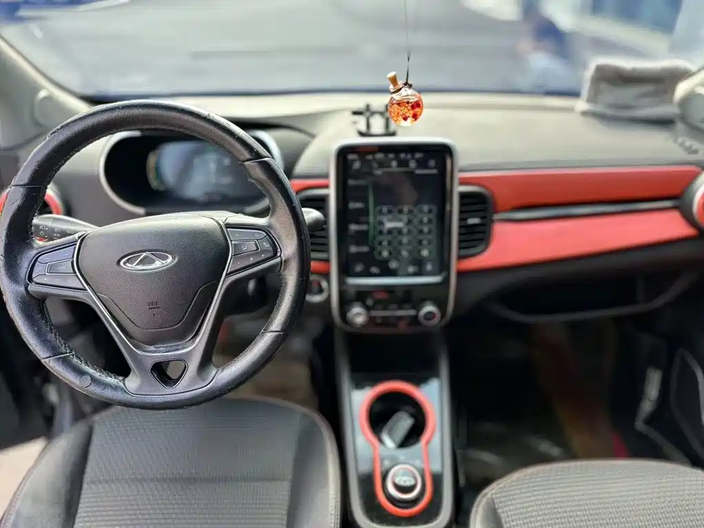 Chery QQ Little Ant — миниатюра 13