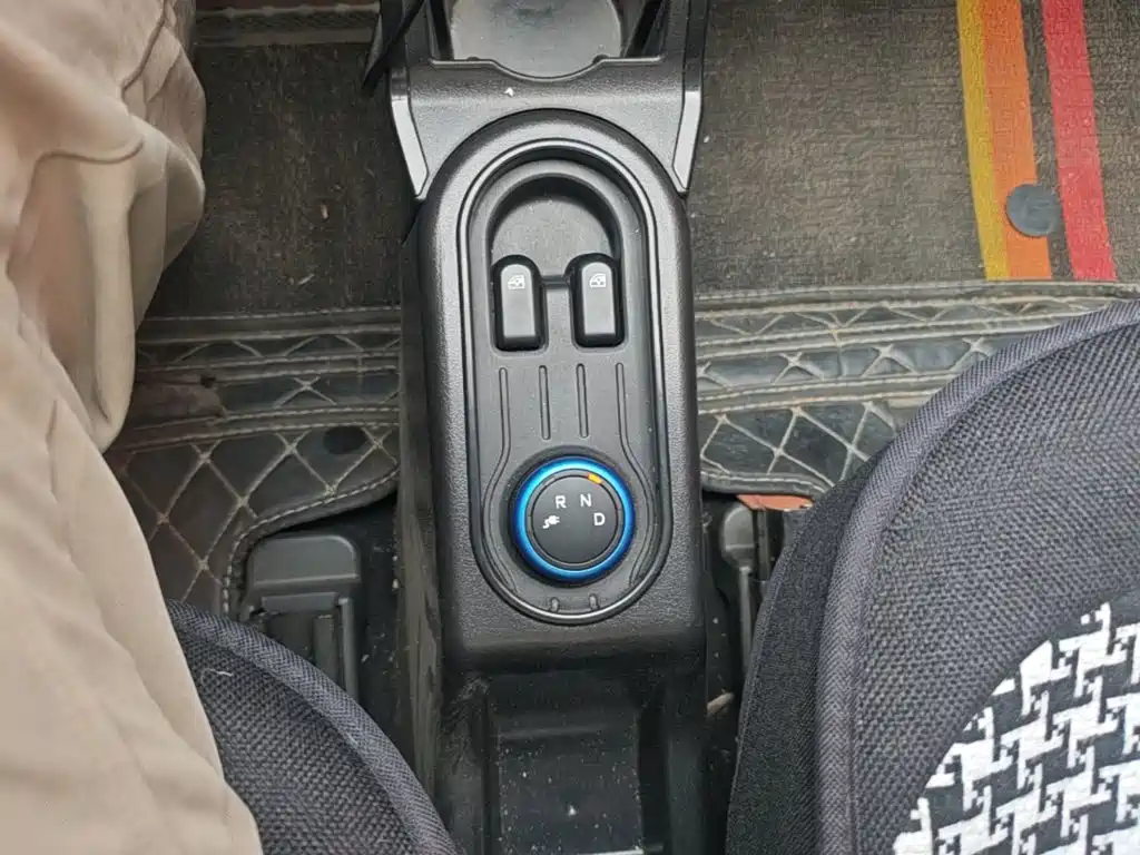 Wuling MINIEV — миниатюра 14