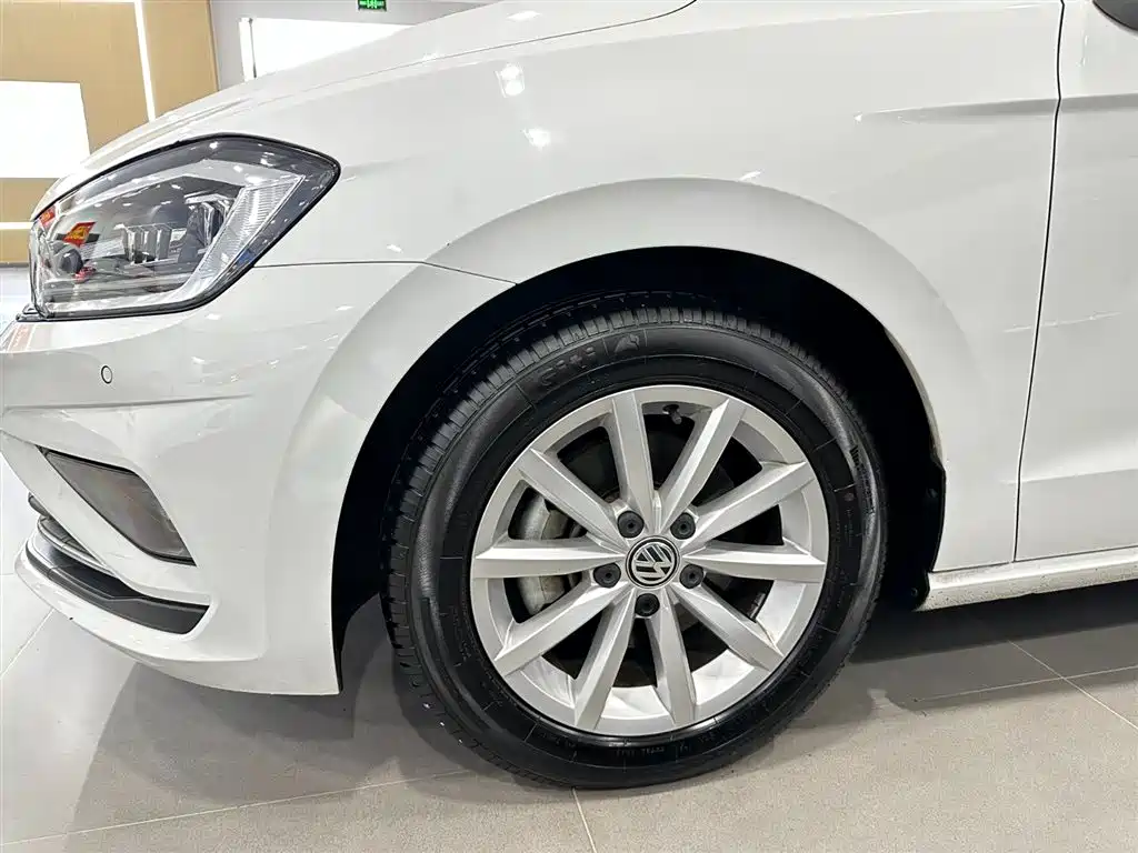 Volkswagen Golf Sportsvan — миниатюра 31