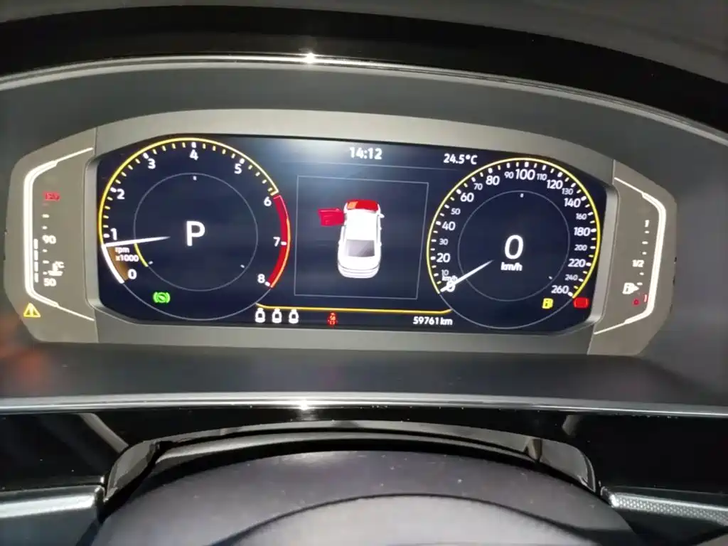 Volkswagen Passat — миниатюра 12