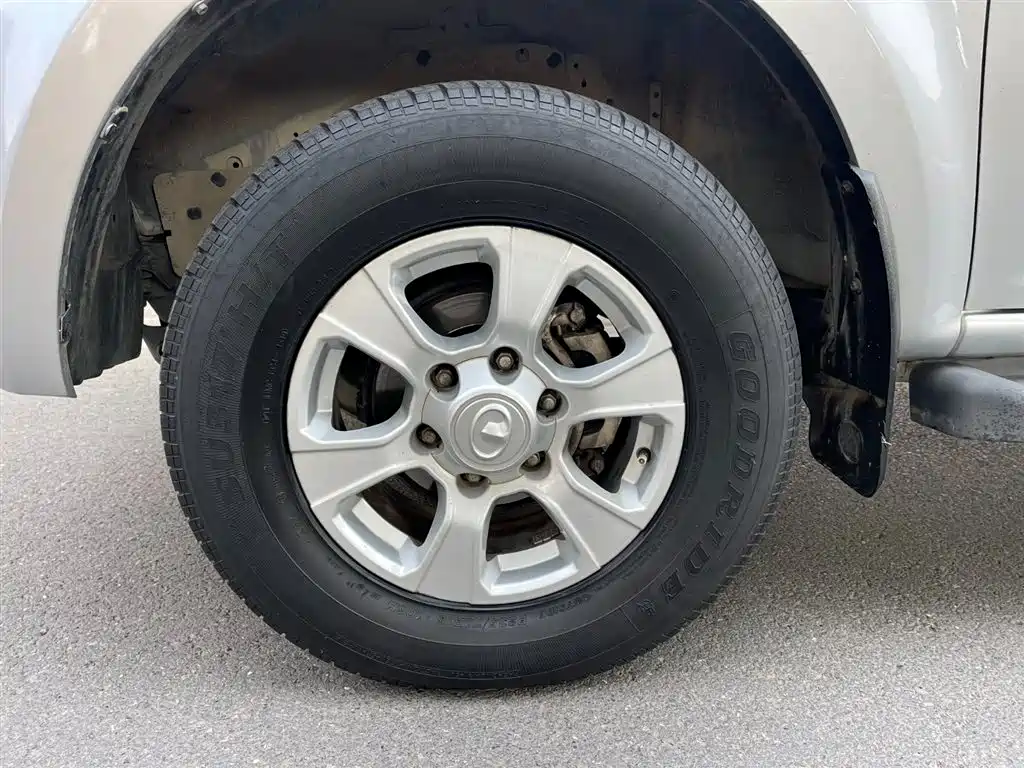 GREAT WALL FENGJUN 7