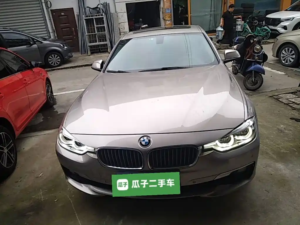 BMW 3 Series — миниатюра 3