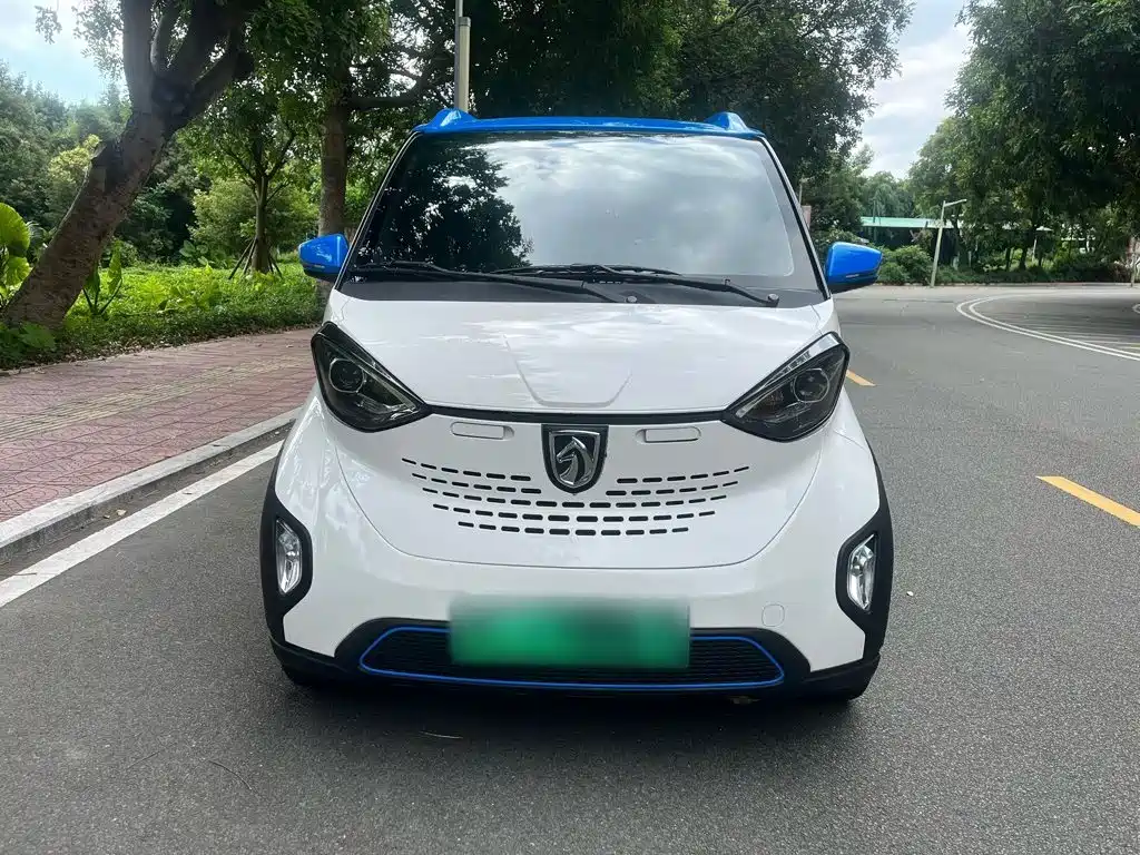 Baojun E100 — миниатюра 3