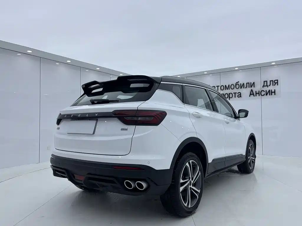 GEELY AUTOMOBILE BINYUE