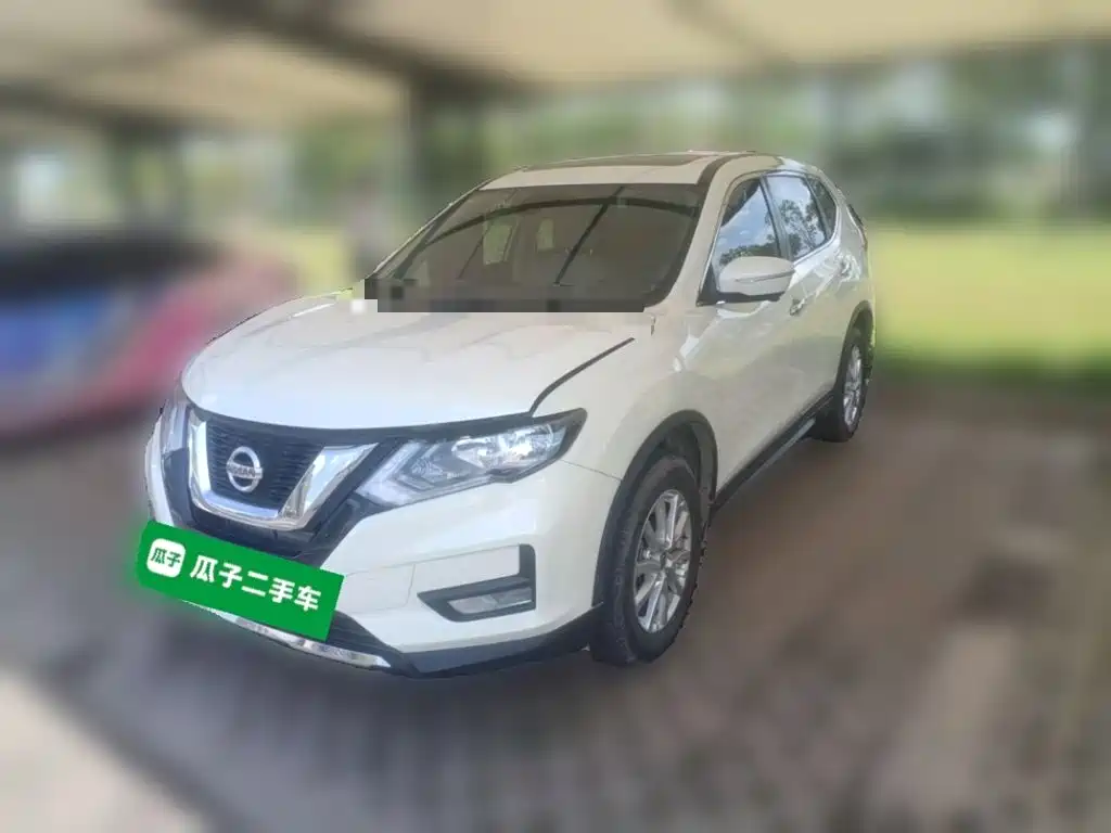 Nissan X-Trail — миниатюра 2