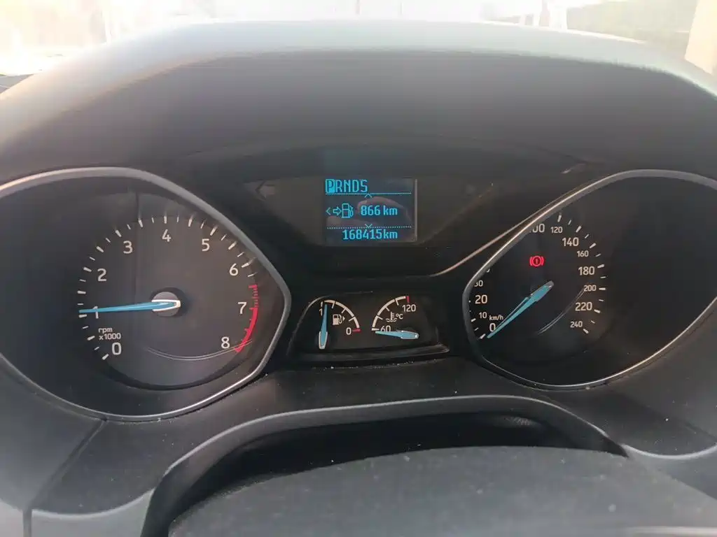 Ford Focus — миниатюра 12