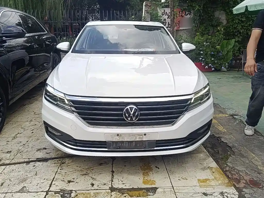 Volkswagen Lavida — миниатюра 3