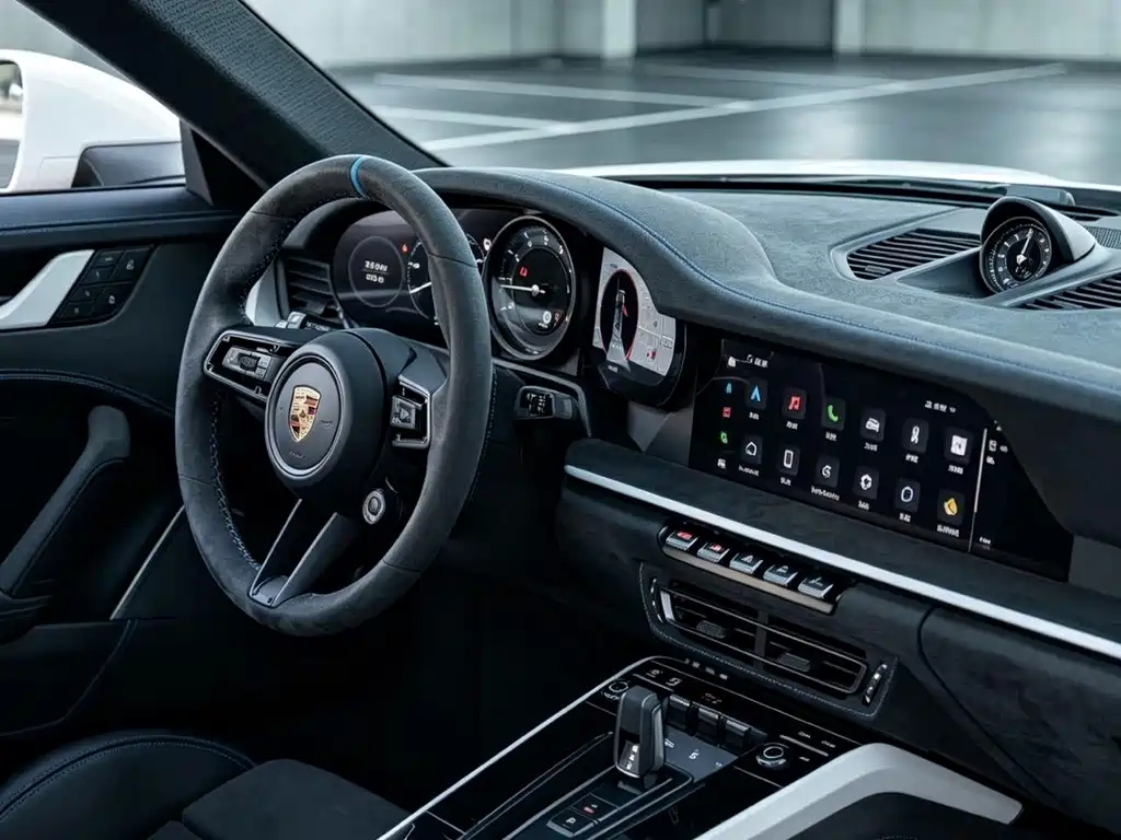 Porsche 911 — миниатюра 10