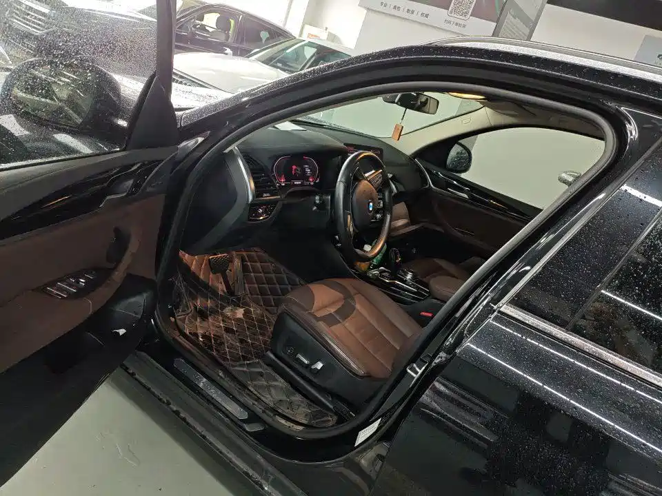 BMW X3 — миниатюра 4
