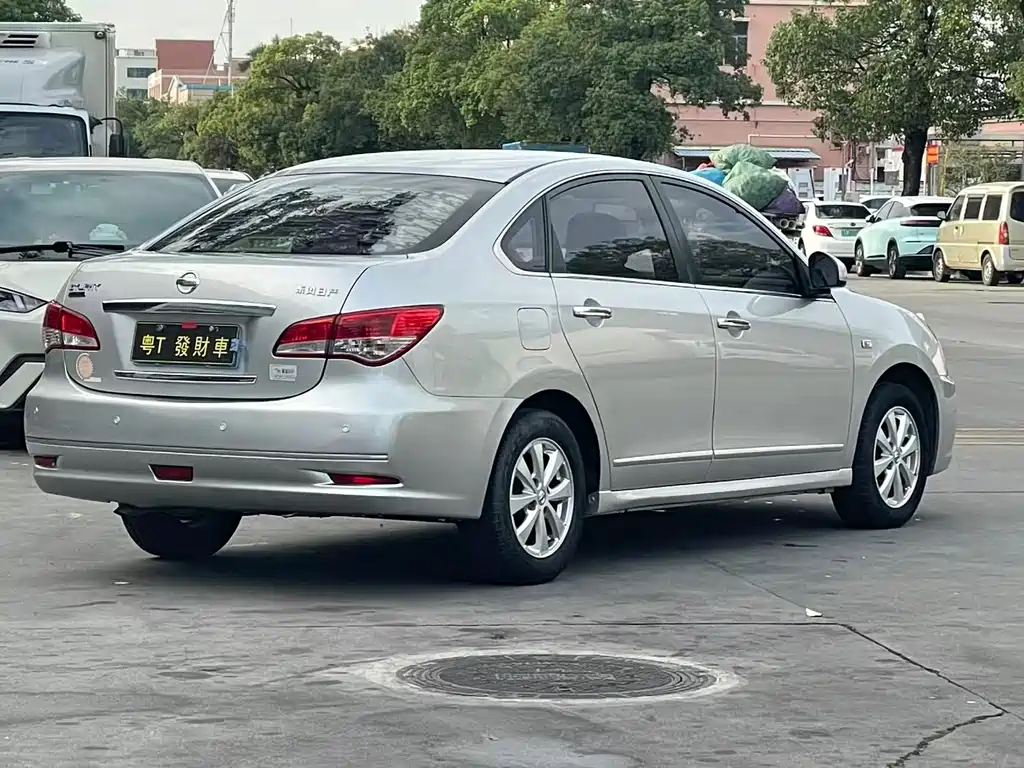 Nissan Sylphy 2016 1.6XE AT Comfort