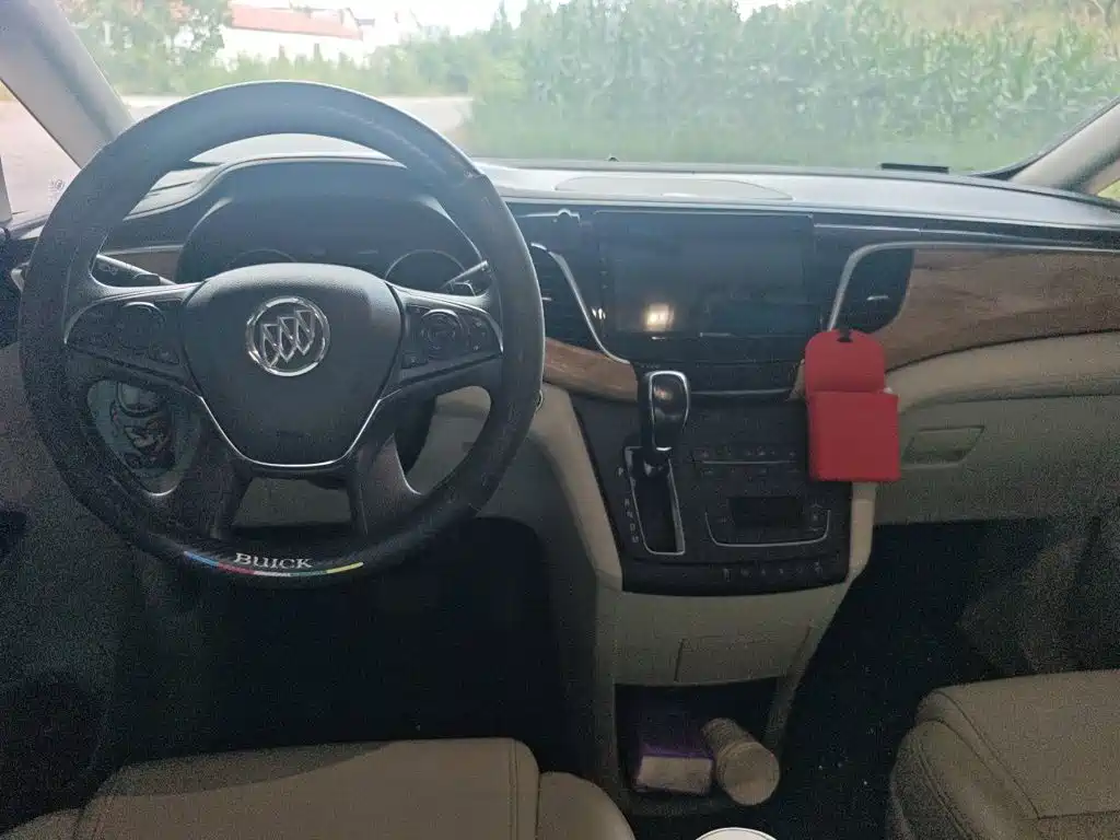 Buick GL8 — миниатюра 13