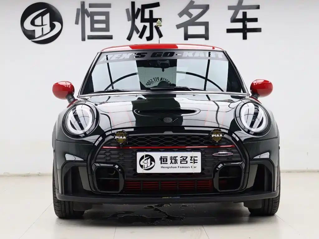 MINI Mini JCW — миниатюра 29