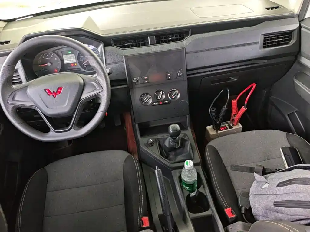 Wuling Hongguang PLUS — миниатюра 10