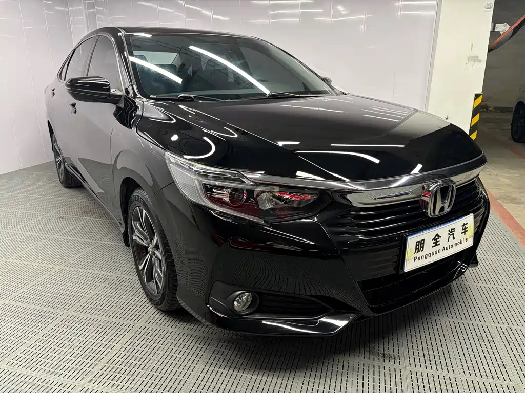 Honda Crider — миниатюра 3