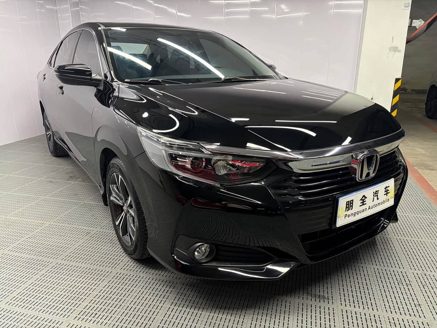 Honda Crider 1.0 л 2022 г. Чёрный, пробег 38000 км
