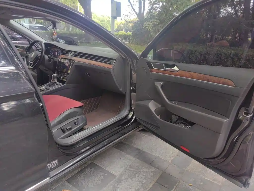 Volkswagen Magotan — миниатюра 18