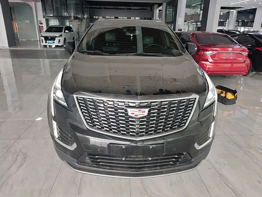 Cadillac XT5 — миниатюра 3