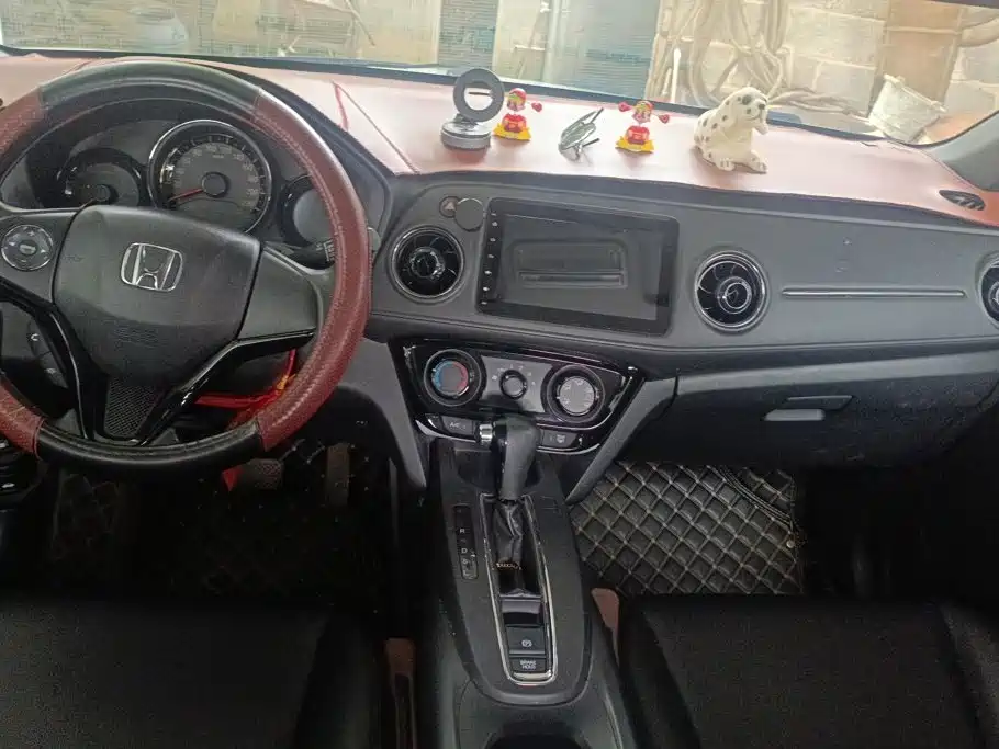 Honda XR-V — миниатюра 12