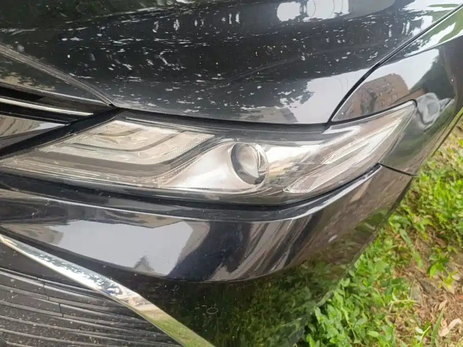 Toyota Camry — миниатюра 5