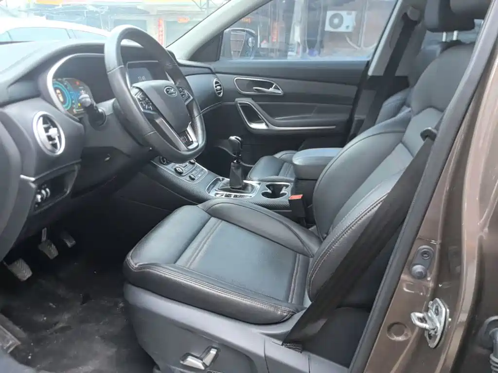 JAC Refine S7 — миниатюра 15
