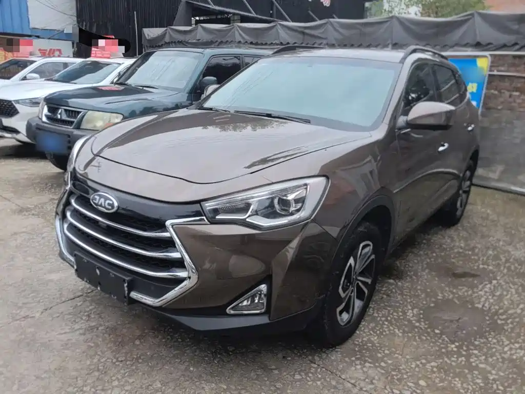 JAC Refine S7 — миниатюра 2