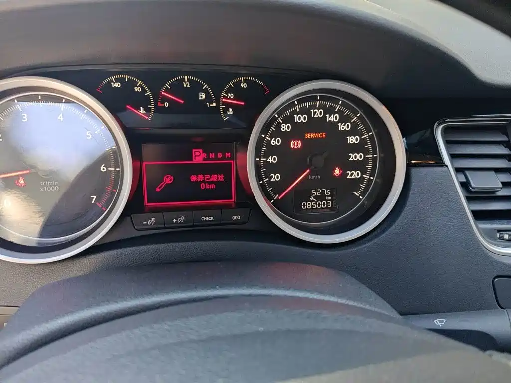 Peugeot 508 — миниатюра 5