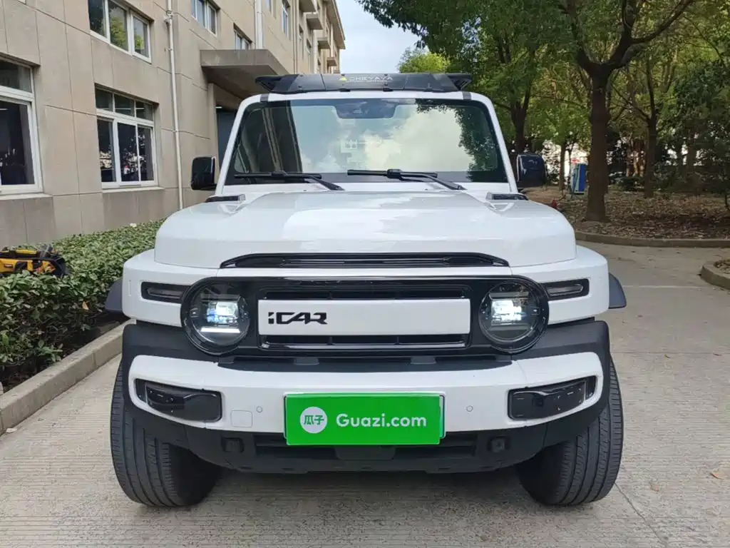 iCAR iCAR Super V23 — миниатюра 3