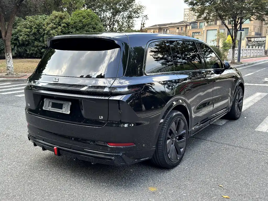 Li Auto Li L9 — миниатюра 7