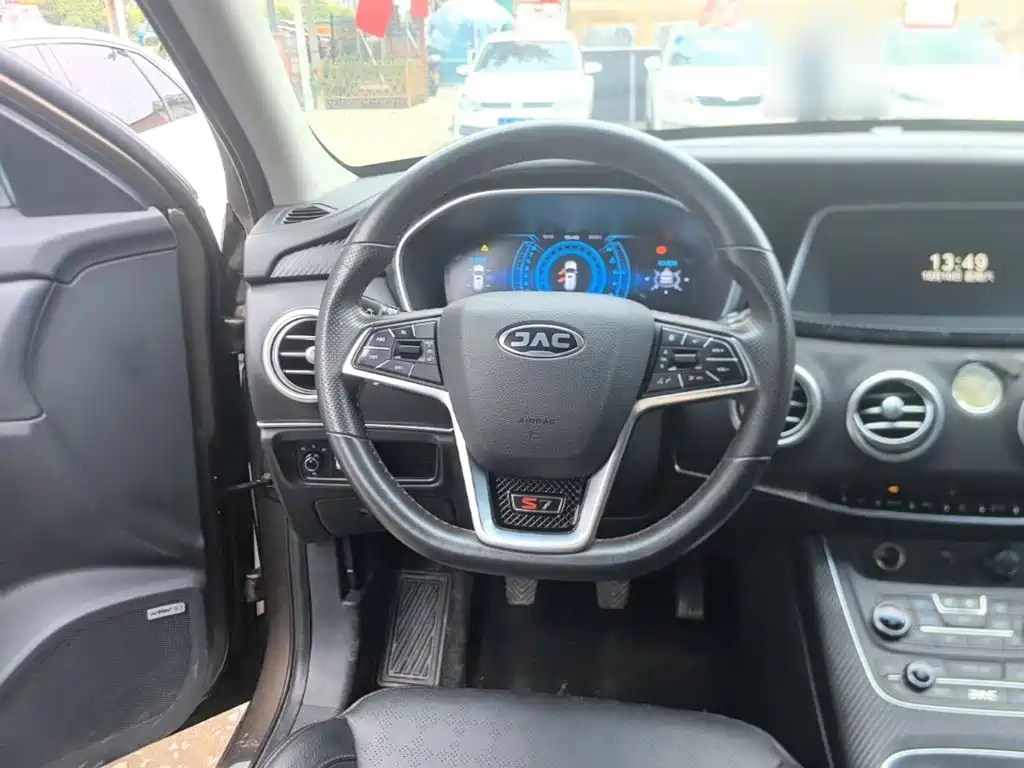JAC Refine S7 — миниатюра 11