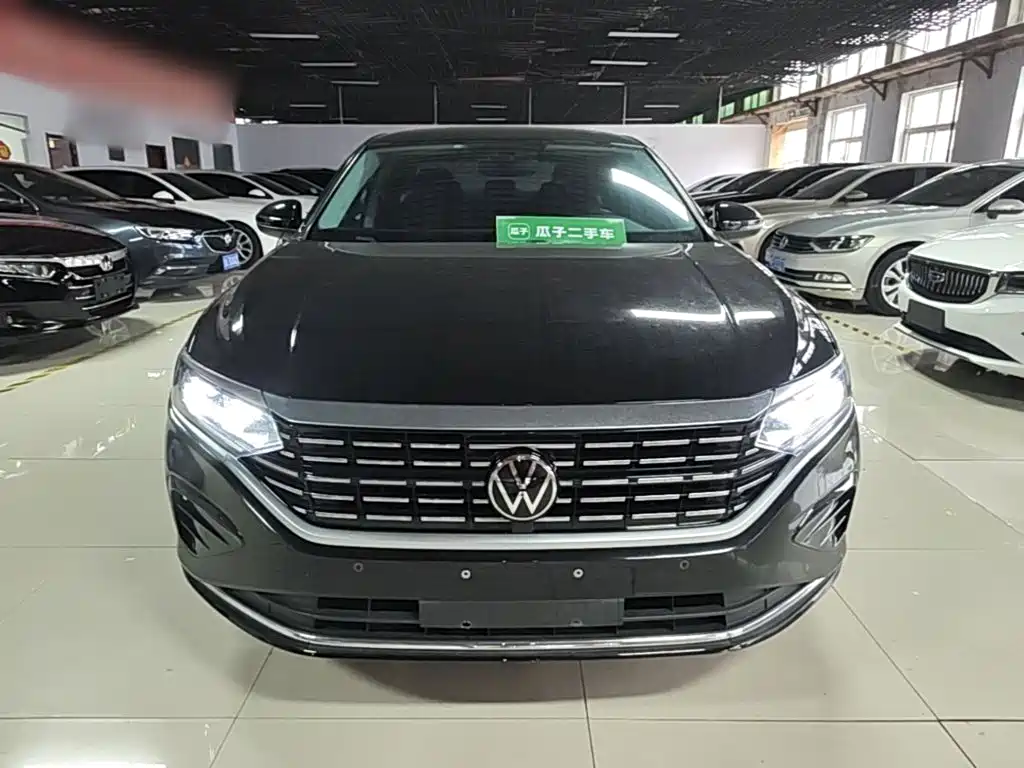 Volkswagen Passat — миниатюра 3
