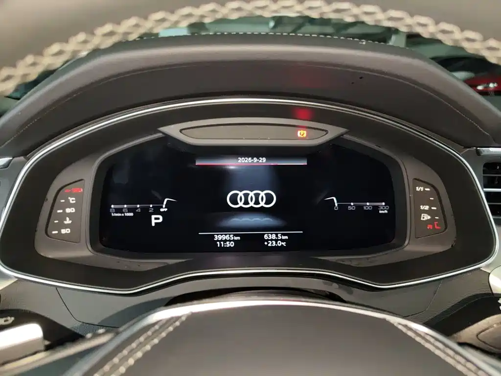 Audi A7L — миниатюра 12