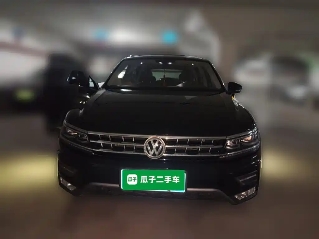Volkswagen Tiguan L — миниатюра 23