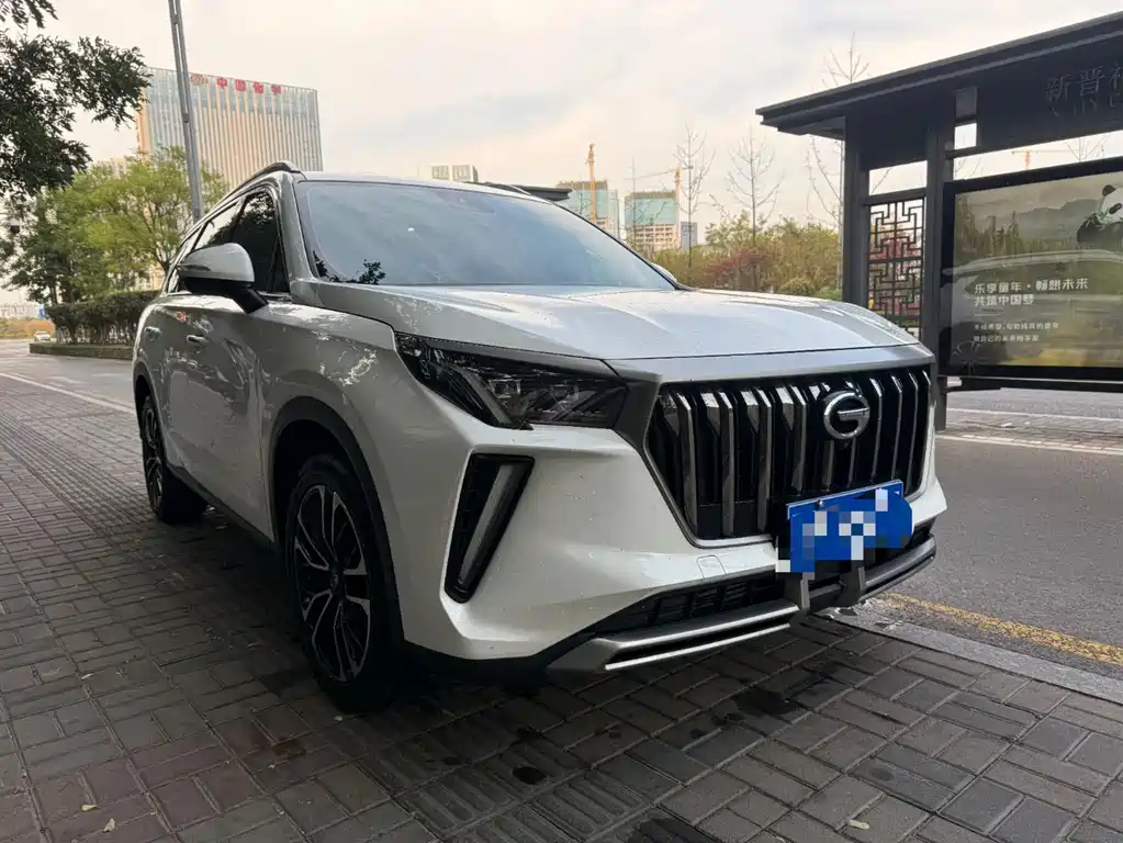 GAC Motor GS4 Plus — миниатюра 3