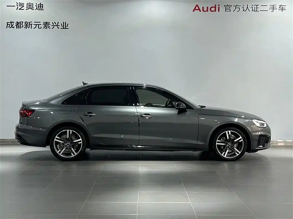 Audi A4L — миниатюра 3