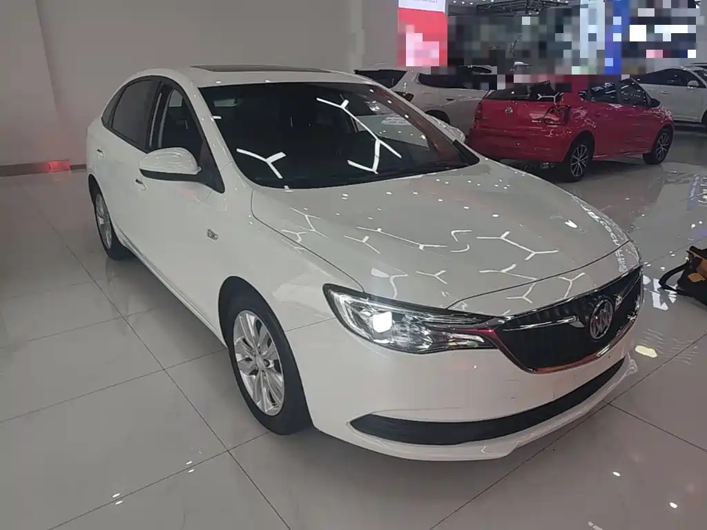 Buick Excelle — миниатюра 4