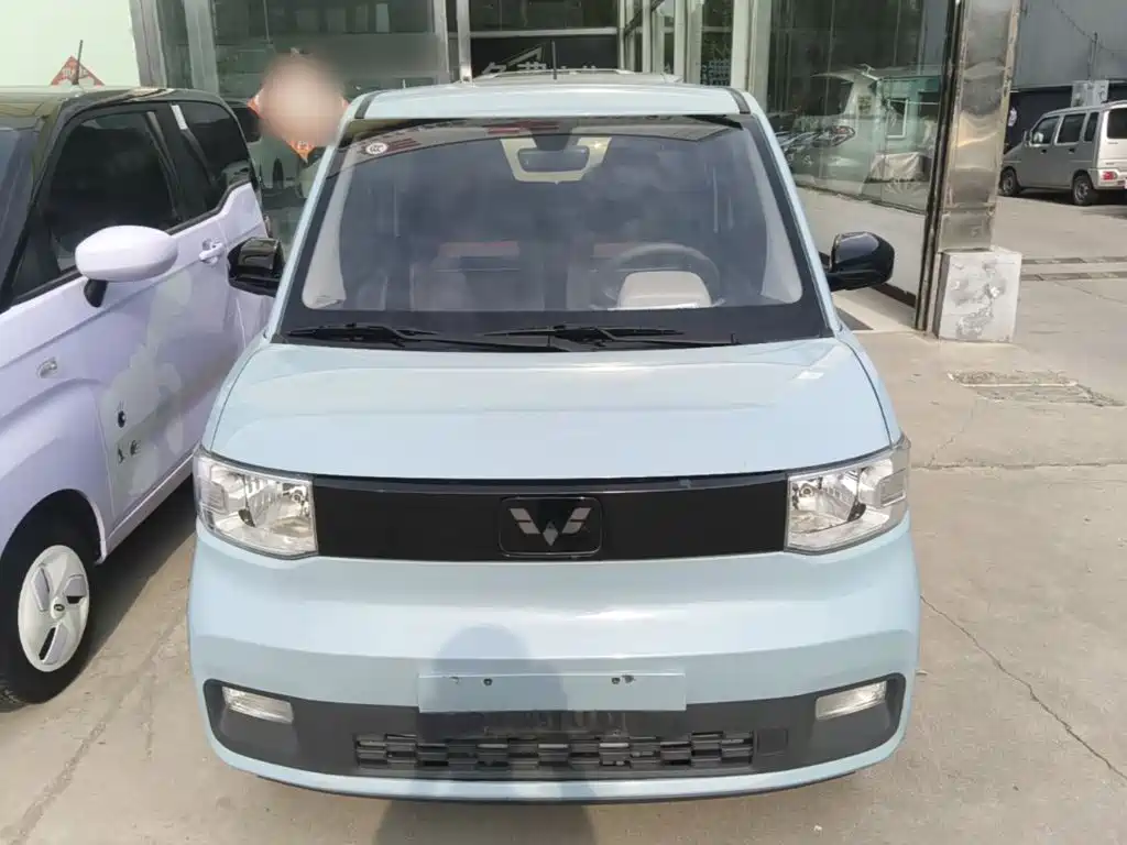 Wuling MINIEV — миниатюра 3