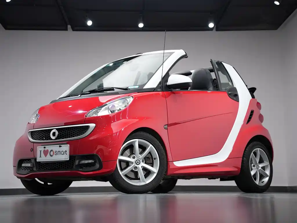 smart Smart Fortwo — миниатюра 6