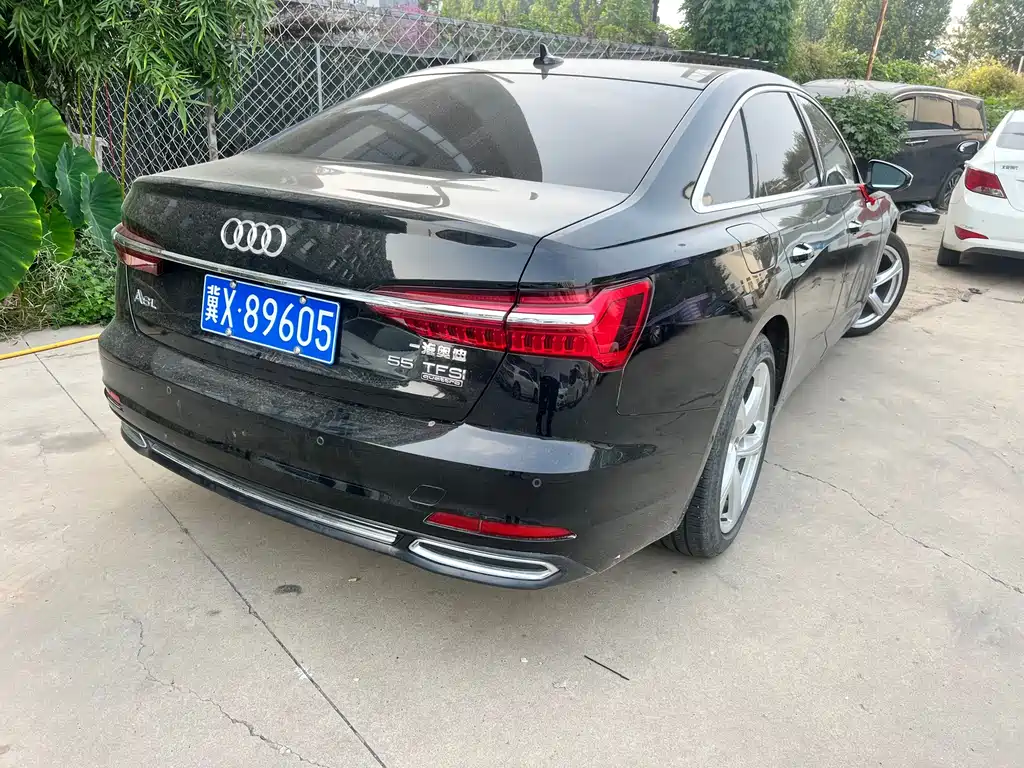 Audi A6L — миниатюра 2