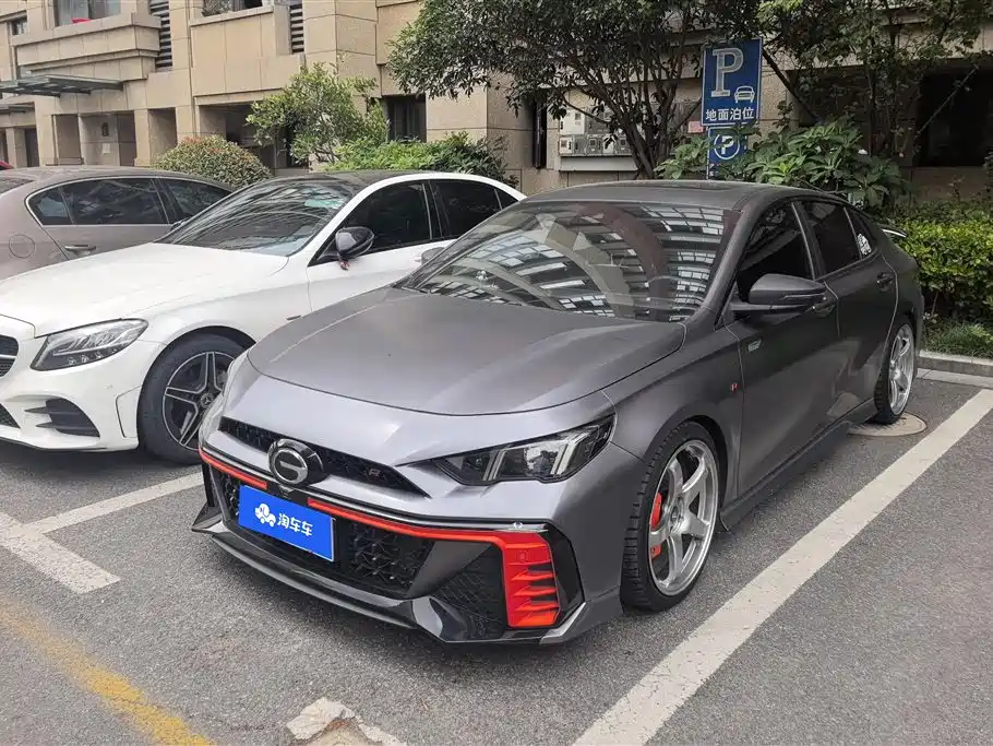 GAC Motor Shadow Leopard 2023