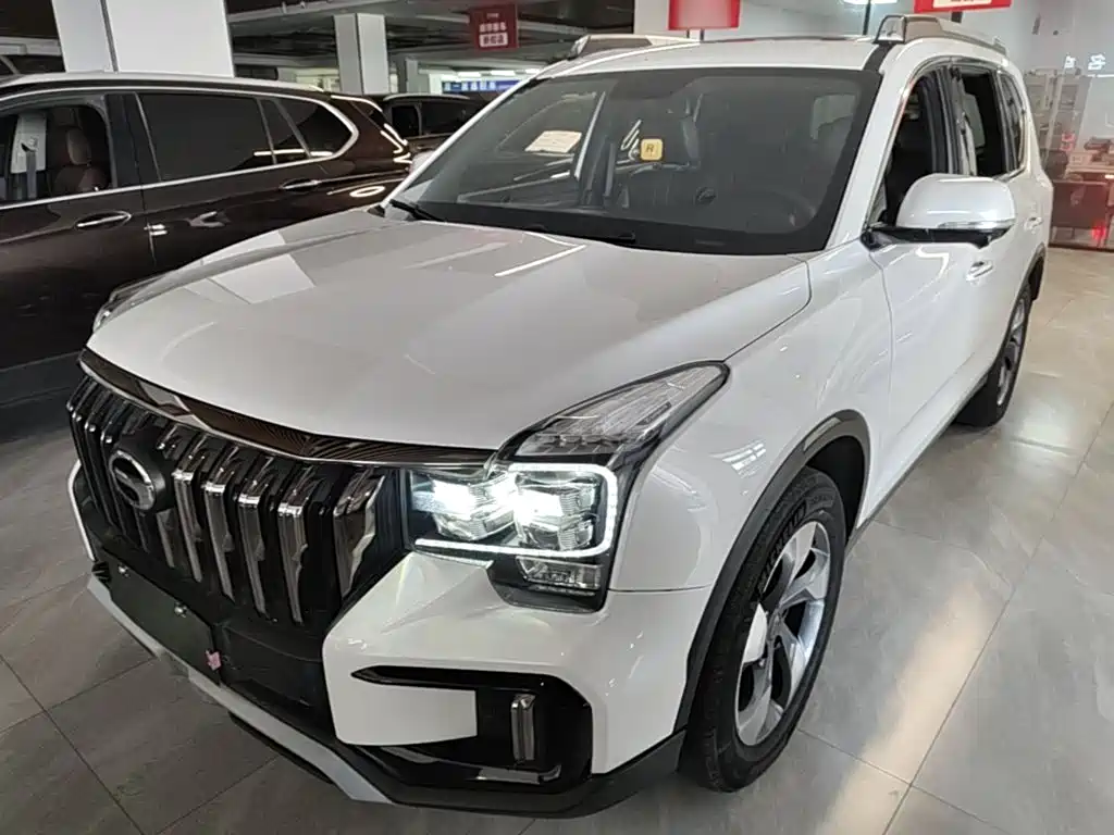 GAC Motor Trumpchi GS8 — миниатюра 2