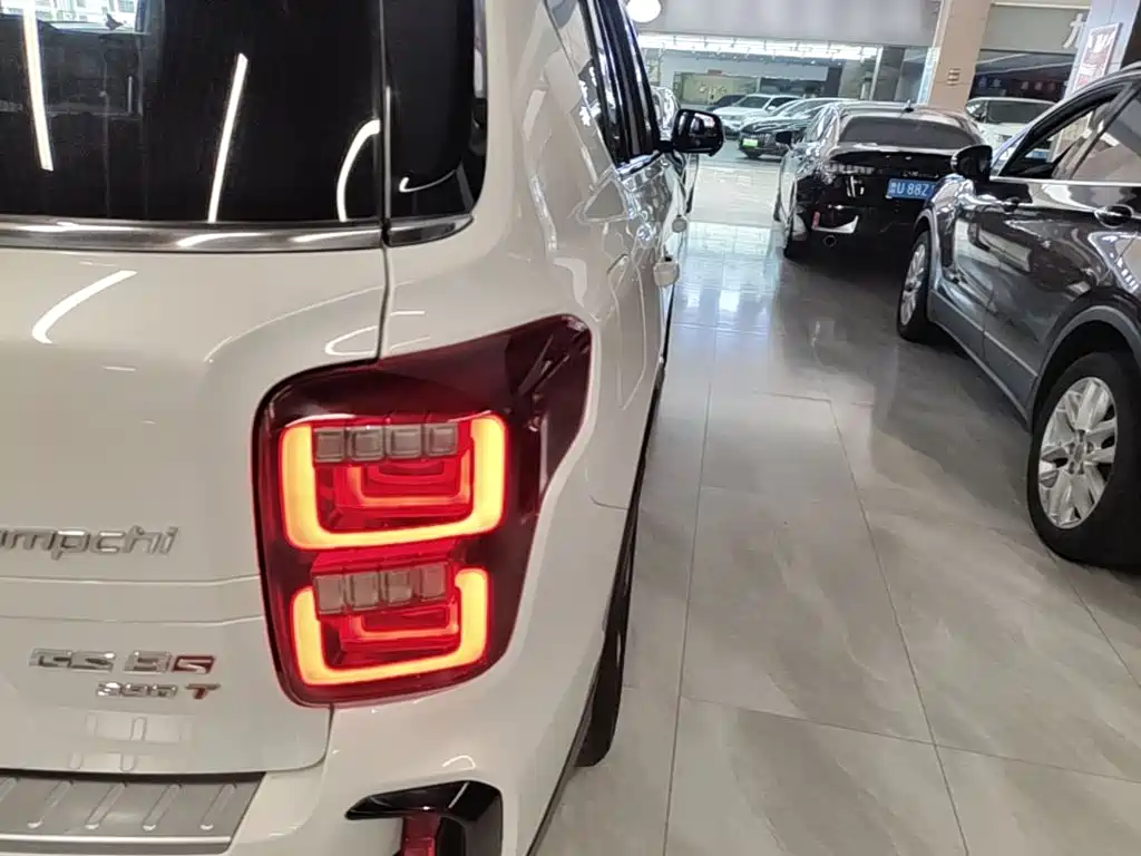 GAC Motor Trumpchi GS8 — миниатюра 8