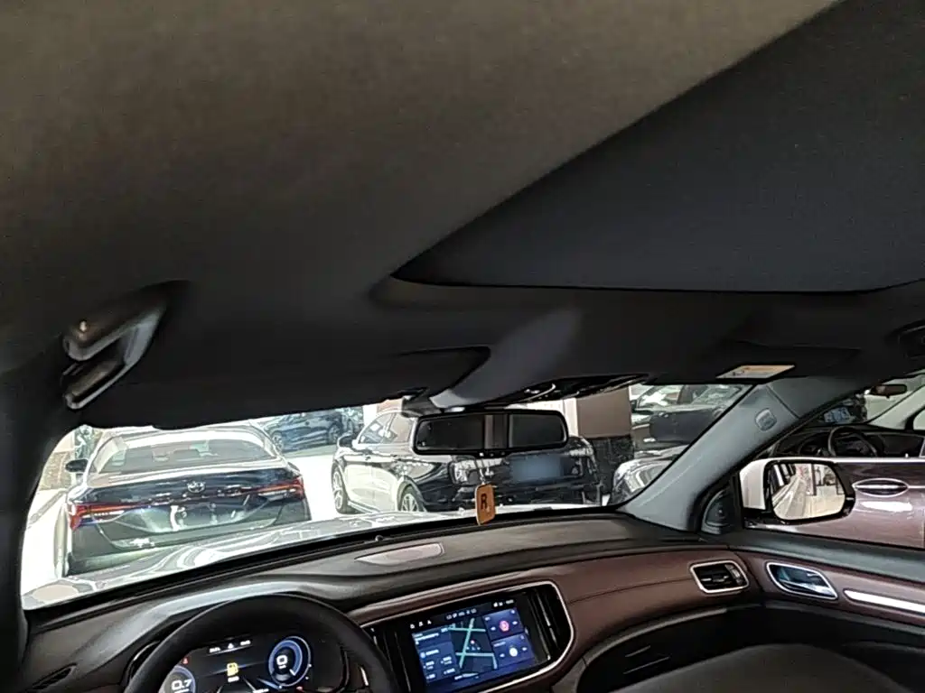 GAC Motor Trumpchi GS8 — миниатюра 18