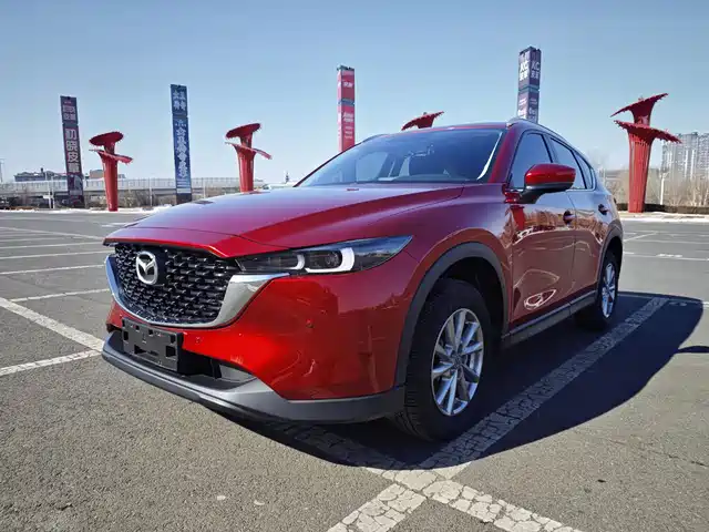 MAZDA CX 5
