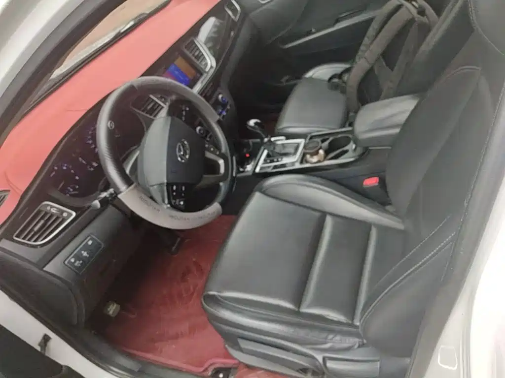 Hyundai Mistra — миниатюра 15