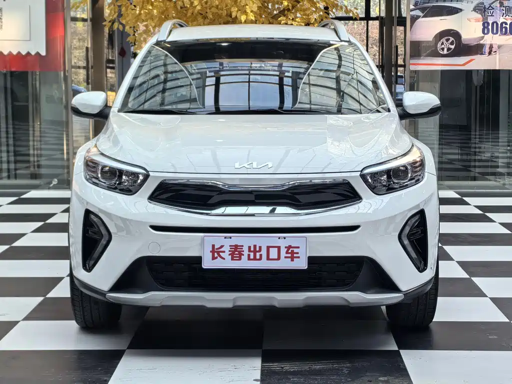 Kia KX1 — миниатюра 2