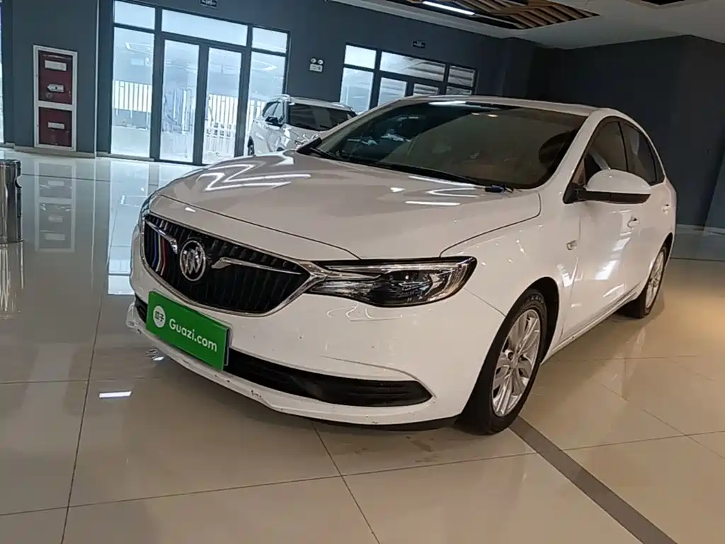 Buick Excelle — миниатюра 2