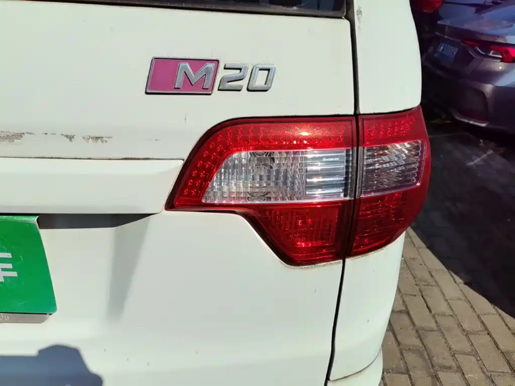 BAW Weiwang M20 — миниатюра 8