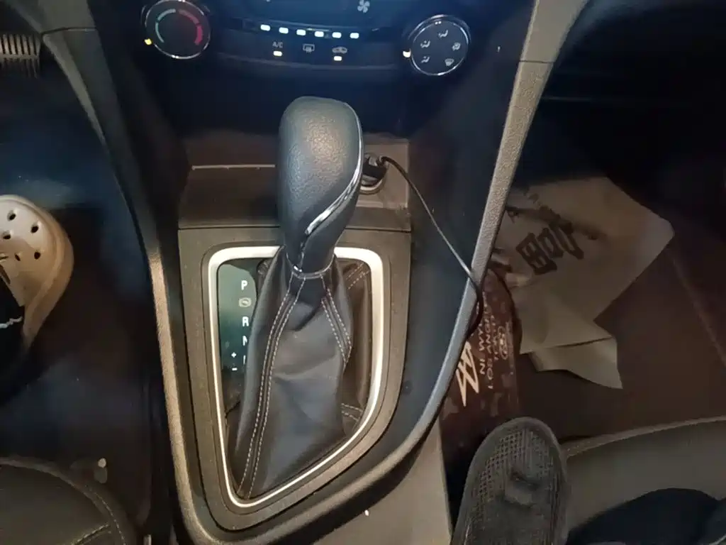 Buick Excelle — миниатюра 14