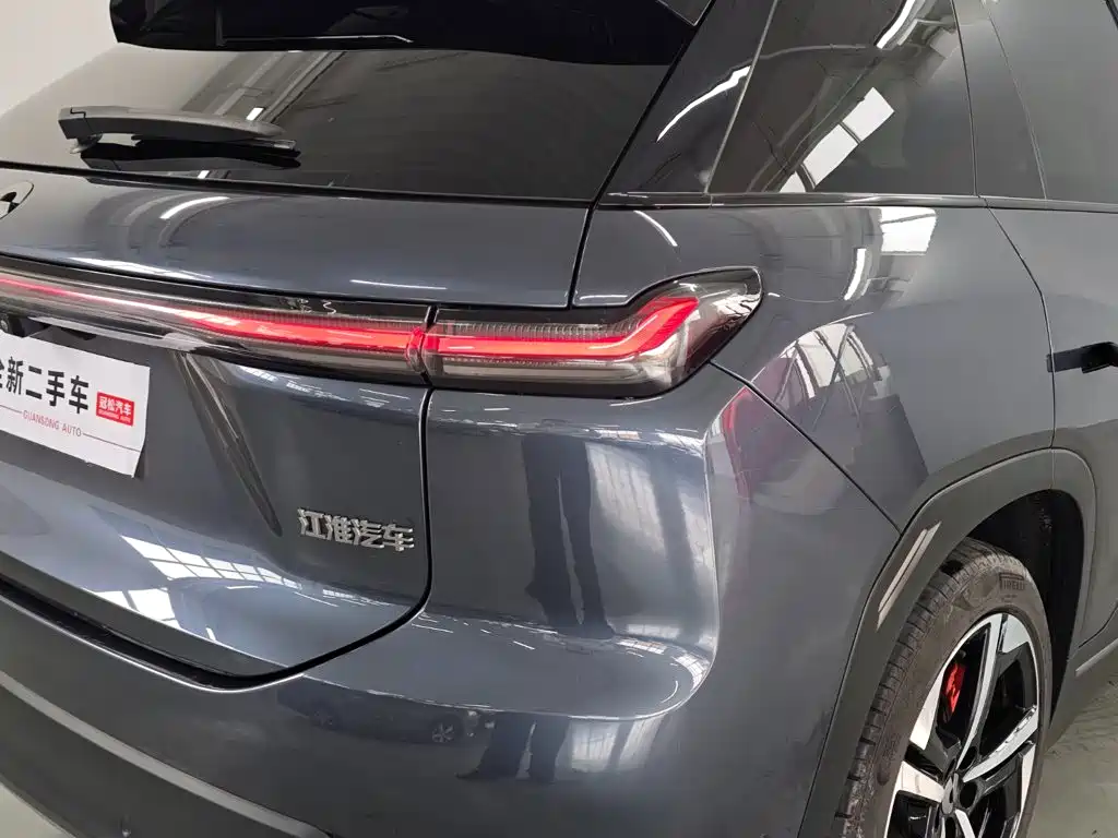 NIO ES7 — миниатюра 13