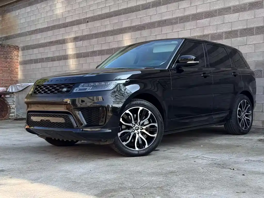 Land Rover Sport 2020